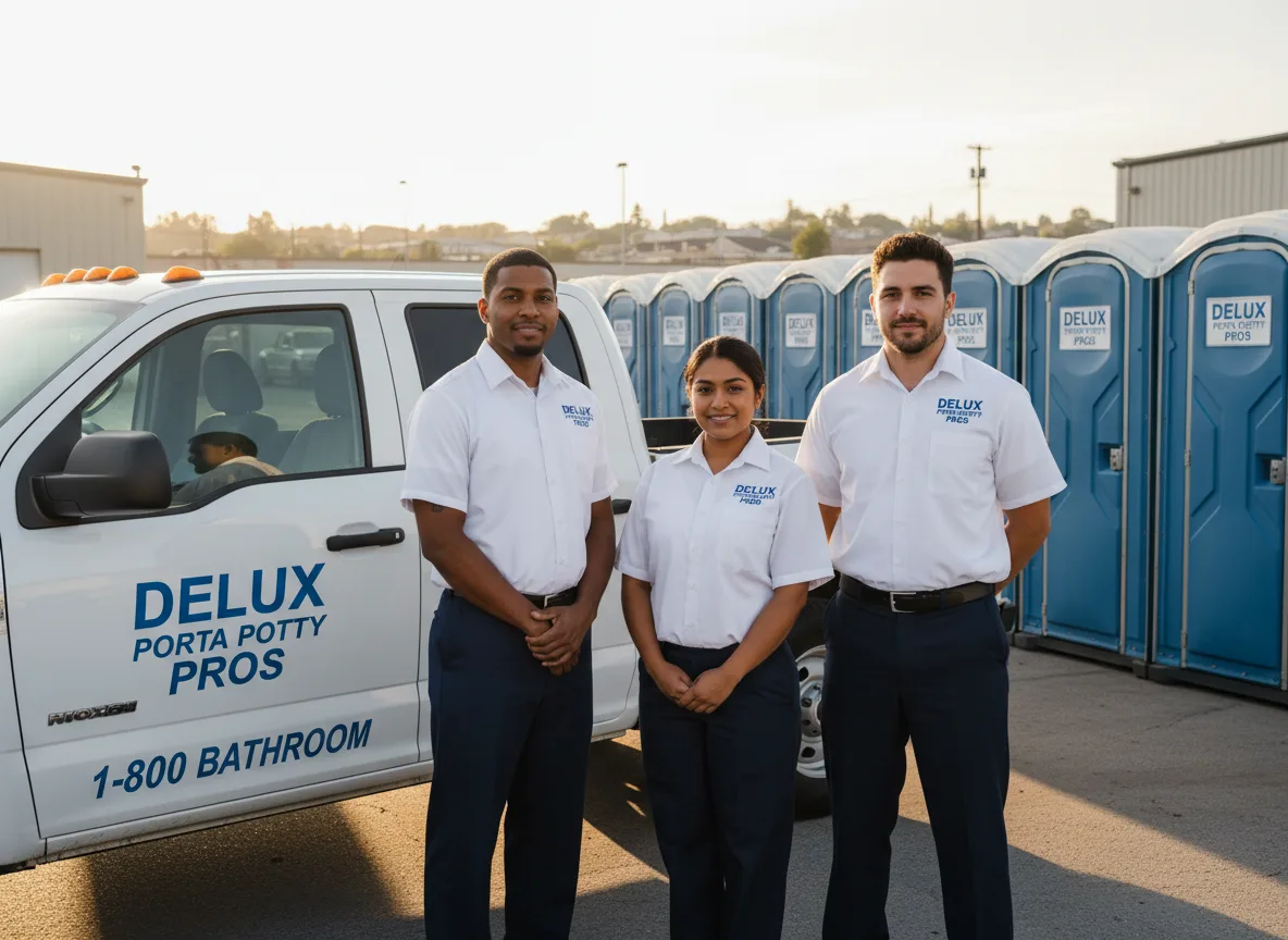 Long-Term Portable Toilet Rental company in Cornelia, GA