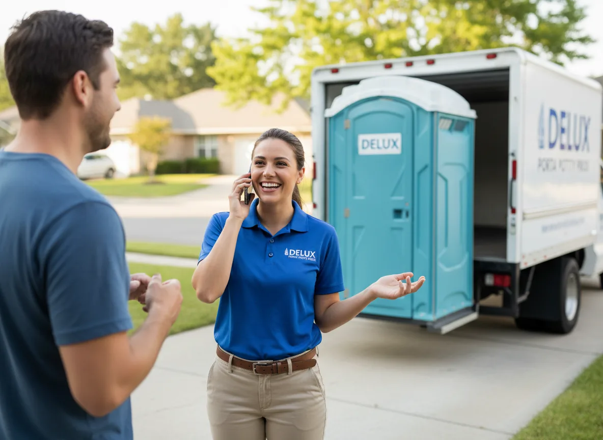 Long-Term Portable Toilet Rental Cornelia, GA FAQs